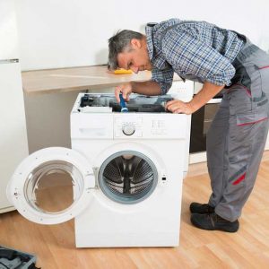 Repairing Washing Machine